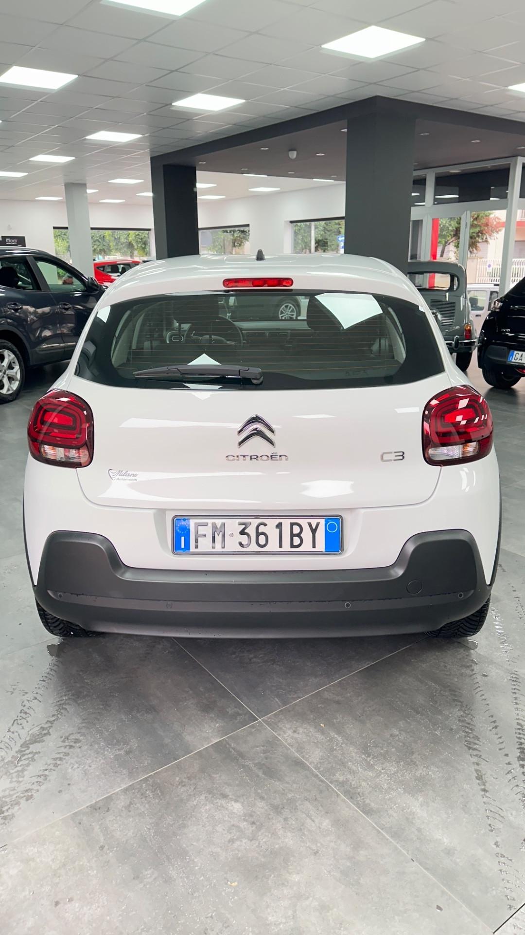 Citroen C3 BlueHDi 75 S&S Shine