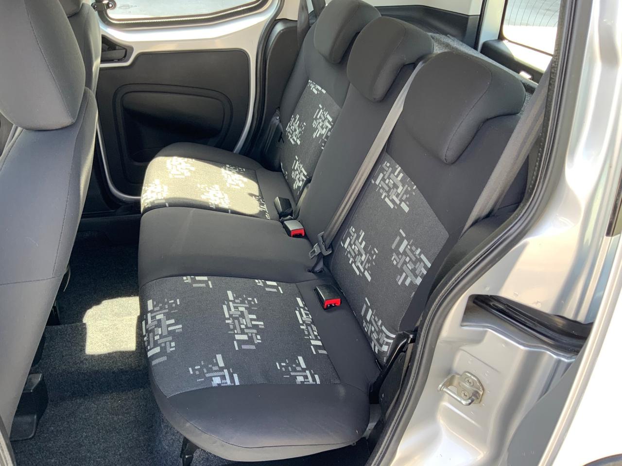 Fiat Qubo 1.4 8V 77 CV Dynamic Natural Power