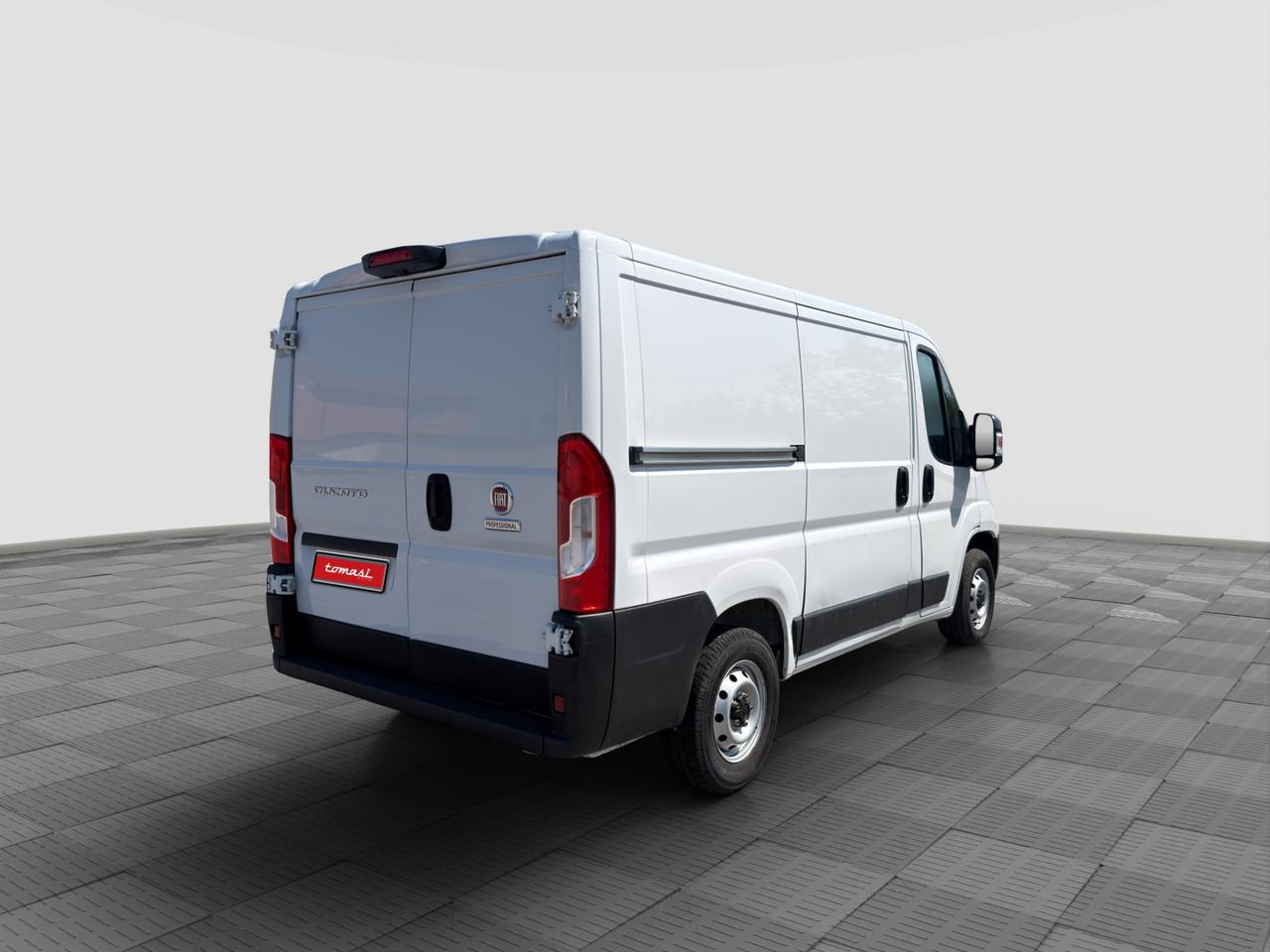 FIAT Ducato (4ª serie) Ducato 30 2.2 Mjt 120CV PC-TN Furgone