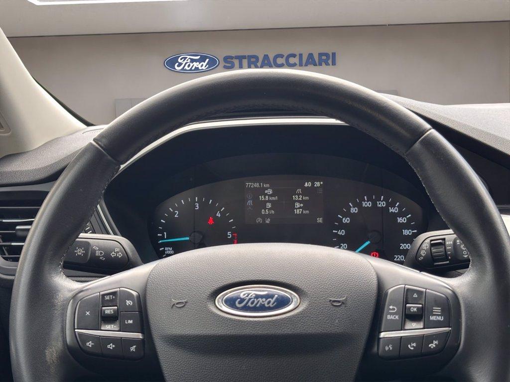 FORD Kuga 1.5 ecoblue Connect 2wd 120cv del 2021