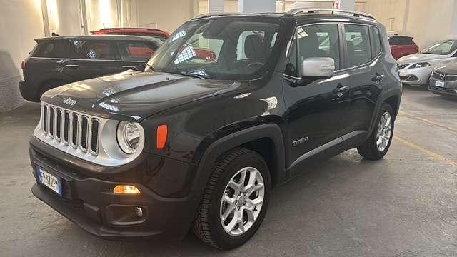 Jeep Renegade Renegade 1.4 benzina-Limited fwd 140cv auto my18