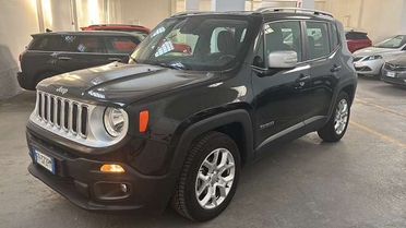 Jeep Renegade Renegade 1.4 benzina-Limited fwd 140cv auto my18