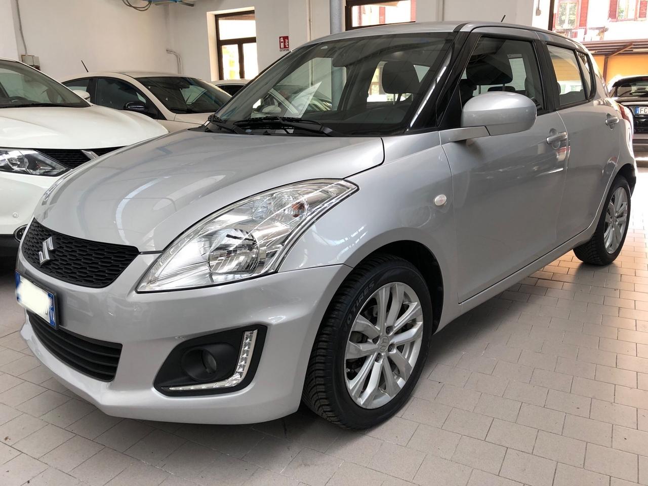 Suzuki Swift 1.2 VVT 5 porte B-Top