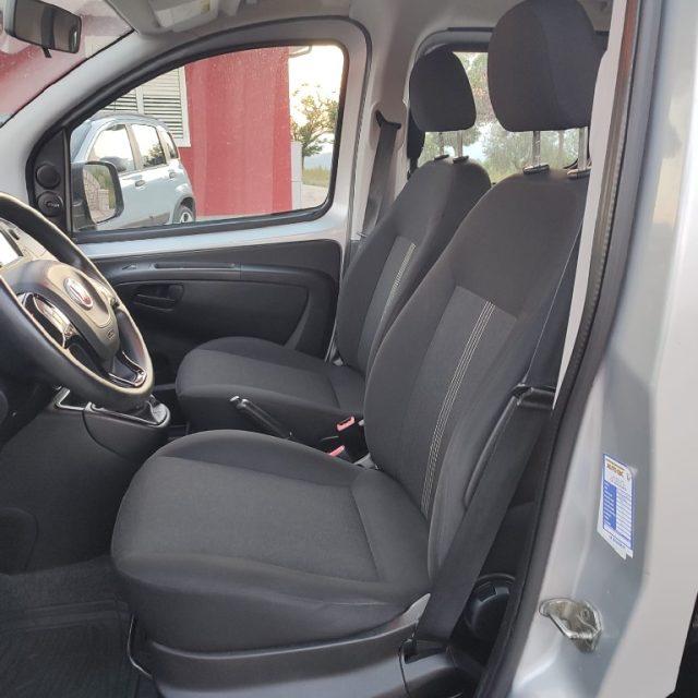 FIAT Qubo 1.4 8V 77 CV Lounge