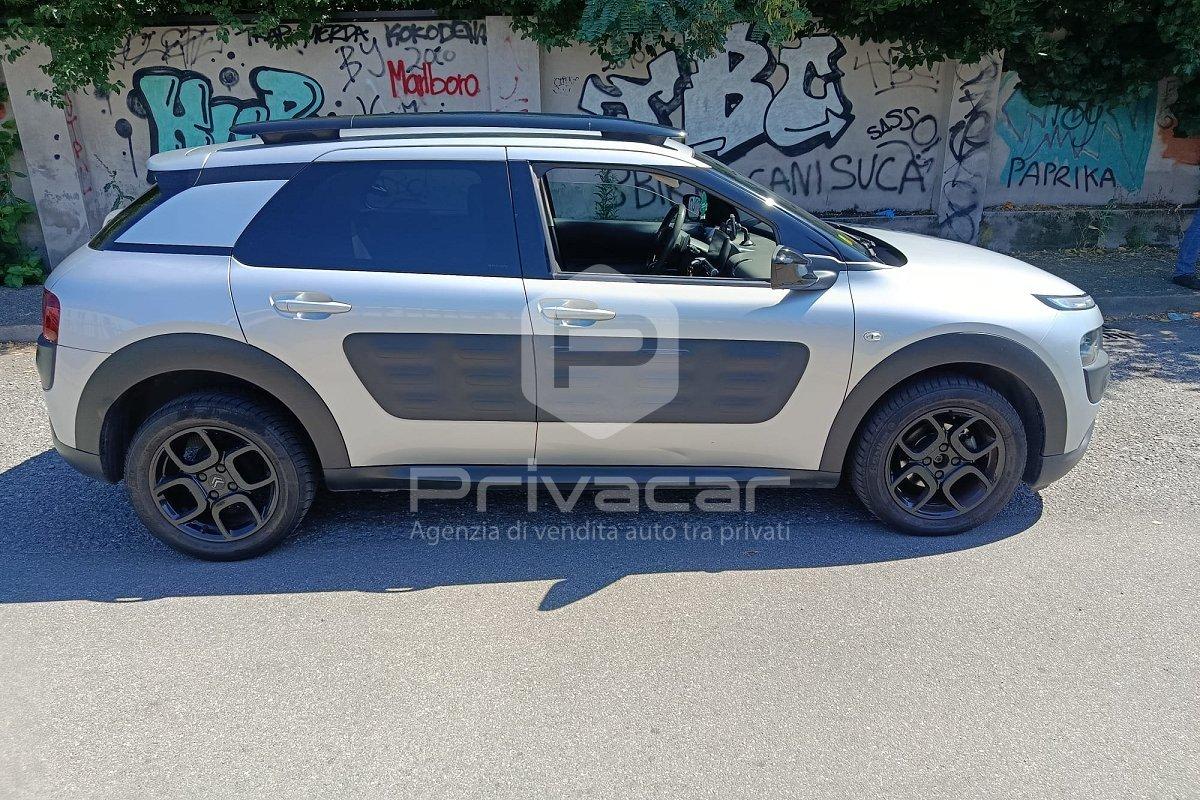 CITROEN C4 Cactus 1.6 e-HDi 92 ETG6 Feel