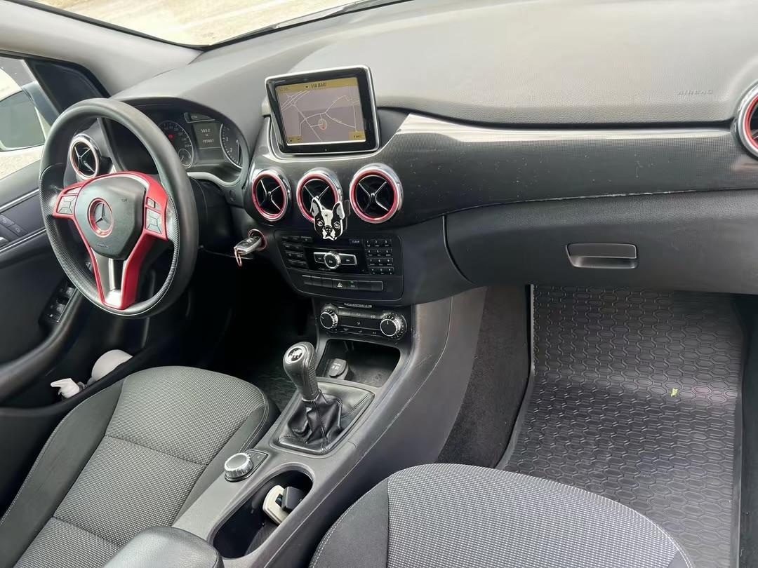 Mercedes-benz B 160 BlueEFFICIENCY Executive