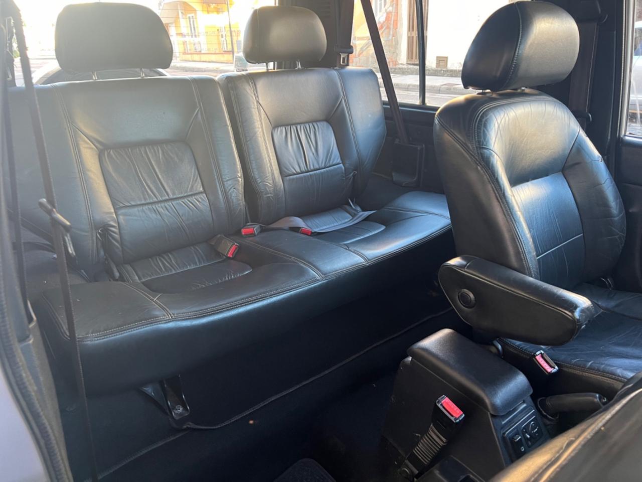 Hyundai Galloper 2.5 TDI Corto Max