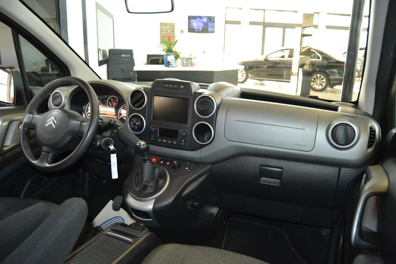 Citroen Berlingo Multispace BlueHDi 120CV XTR KMDOC
