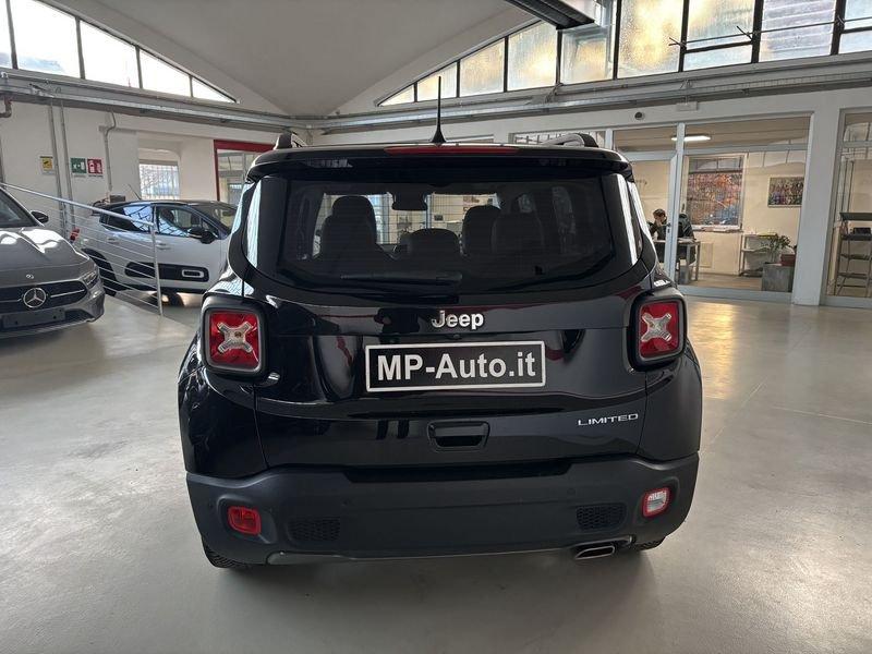 Jeep Renegade 1.3 T4 DDCT Limited TETTO APRIBILE