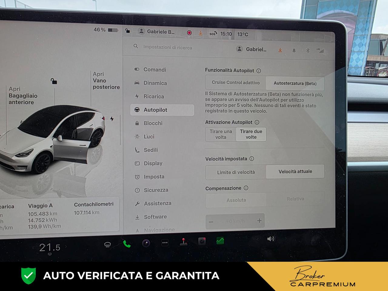 Tesla Model Y Single Motor rwd