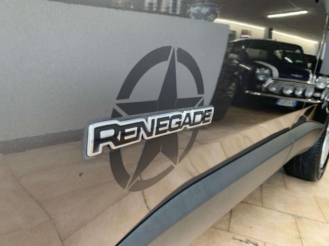 Jeep Renegade Renegade 2.0 mjt Limited 4wd 140cv auto