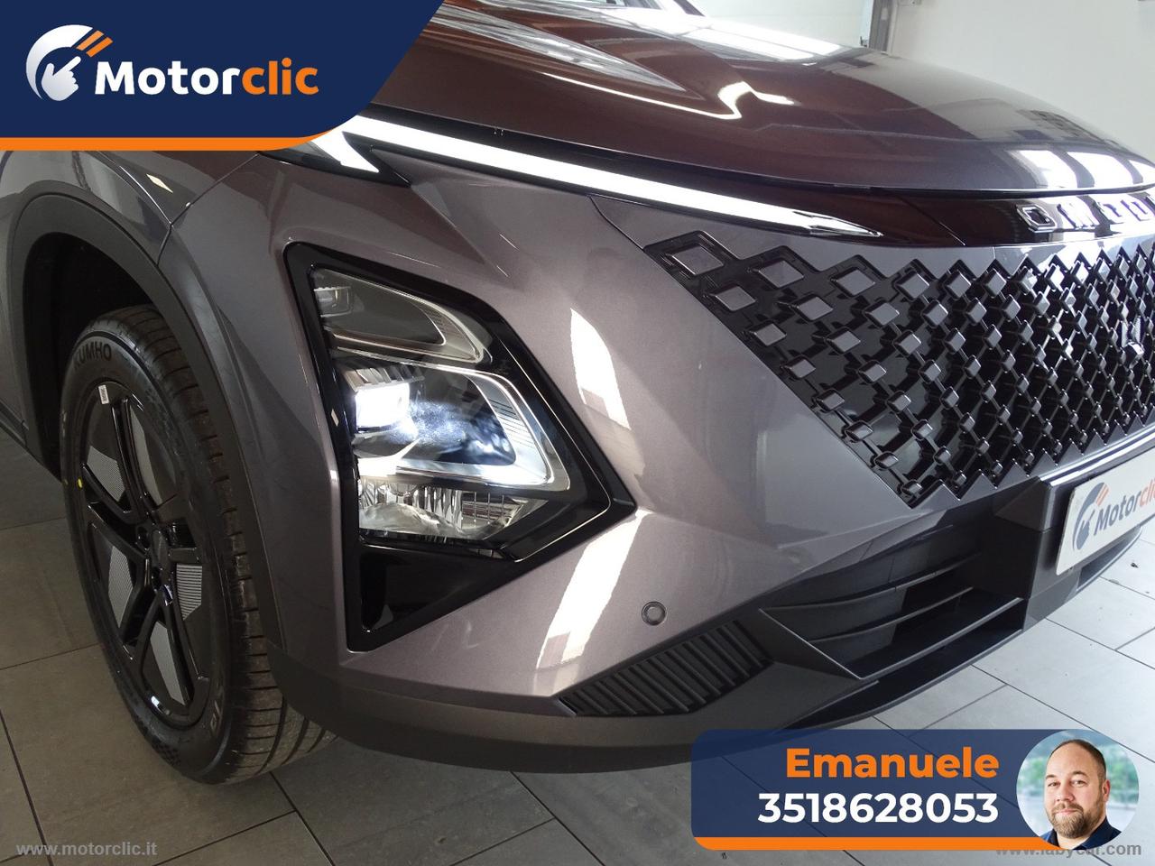 OMODA Omoda 5 1.5 TGDi SHS 224 CV Premium