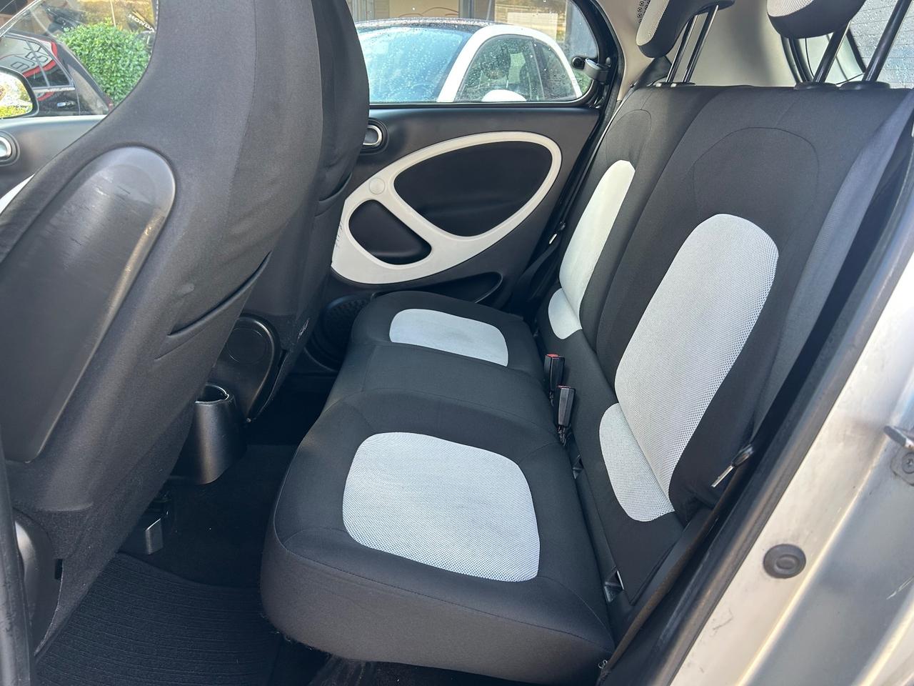 Smart ForFour 1.0 PASSION *NO FINANZIAMENTO