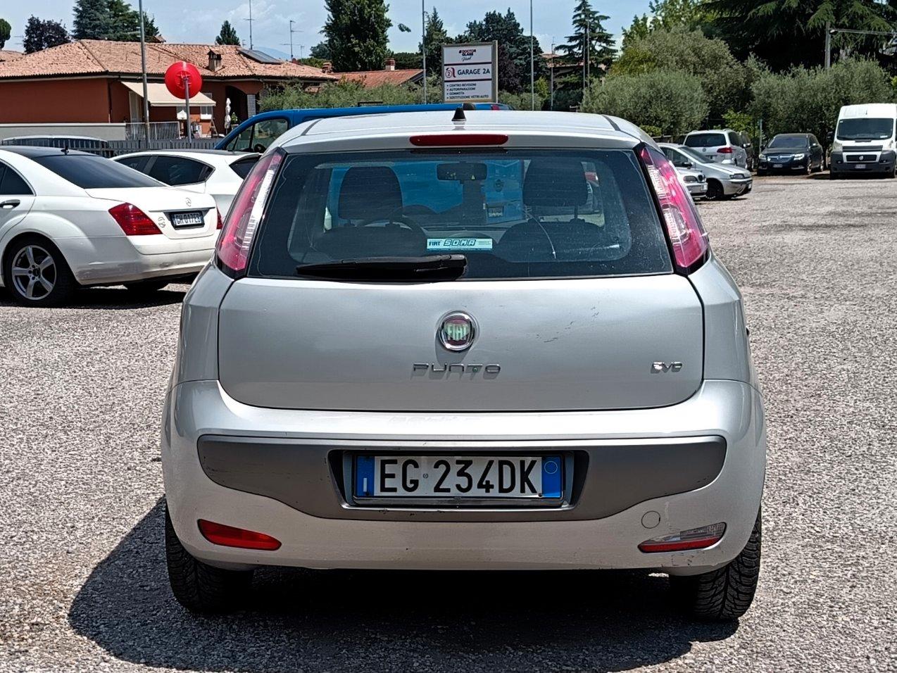 Fiat Punto Evo 1.4 Dynamic Gpl Uniproprietario