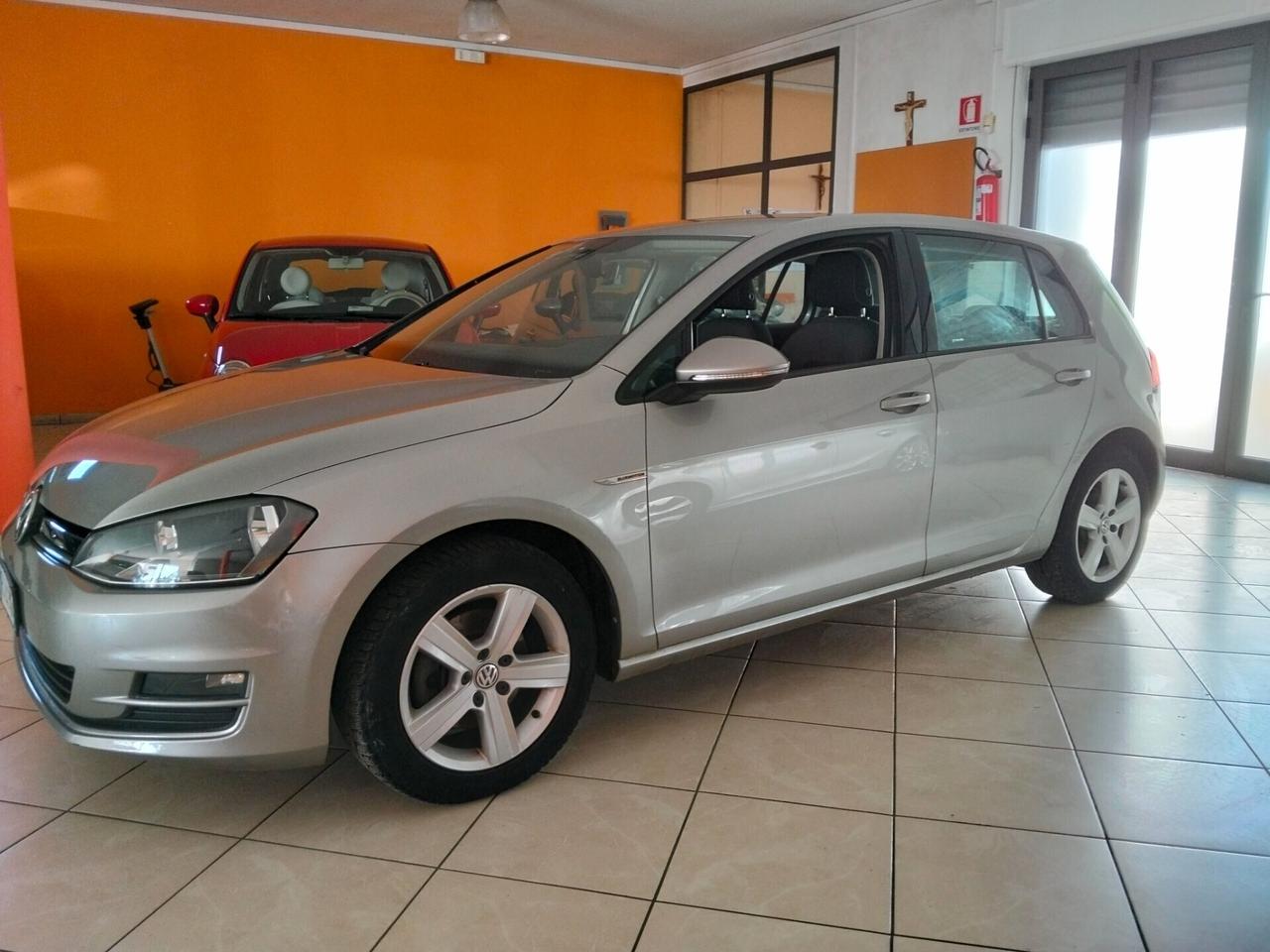 Volkswagen Golf 1.4 TGI 5p. Highline BlueMotion