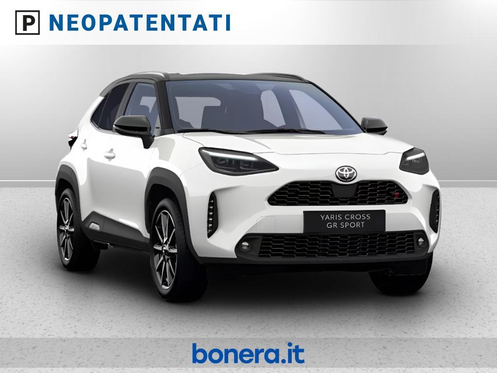 Toyota Yaris Cross 1.5 H GR Sport FWD E-CVT