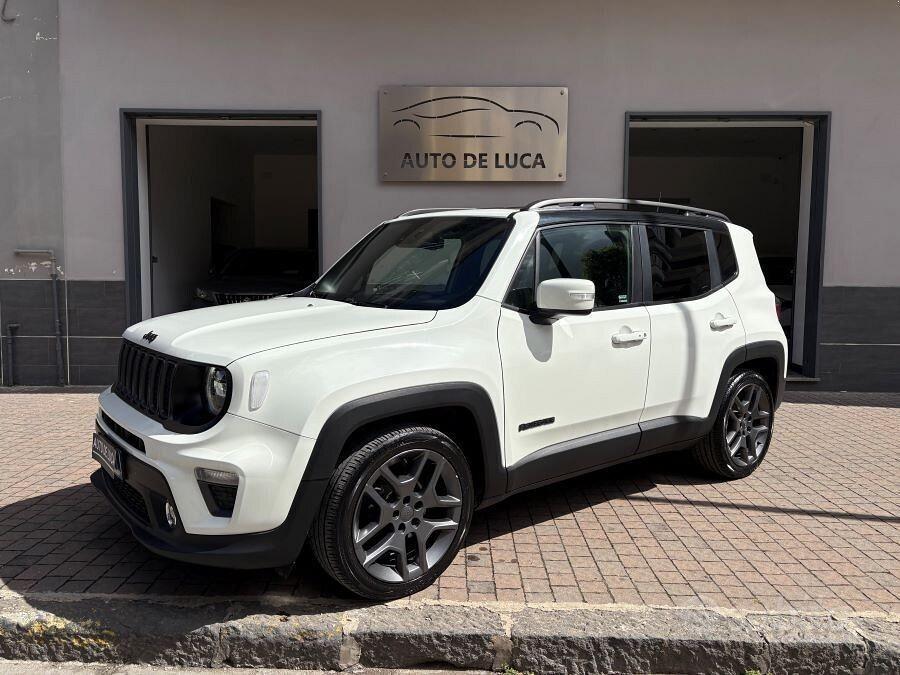 Jeep renegade 1.6 mjet autom s certificata nuova