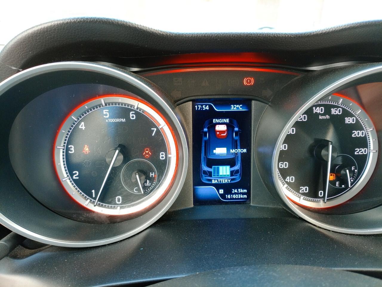 Suzuki Swift 1.2 Hybrid Top