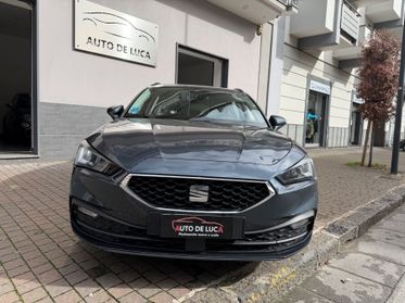 SEAT LEON SW 2.0 TDI 150 CV DSG CERTIFICATA ITALIA