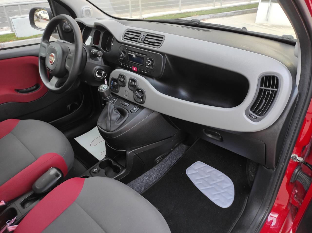 Fiat Panda 1.2 Benzina - 69cv NEOPATENTATI