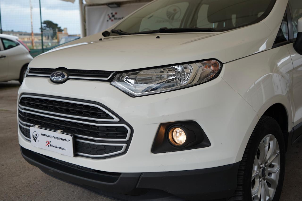 Ford EcoSport 1.5 TDCi 95 CV Plus