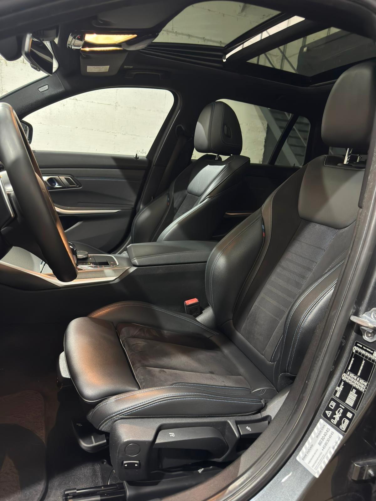 Bmw 320 320d xDrive Touring Msport