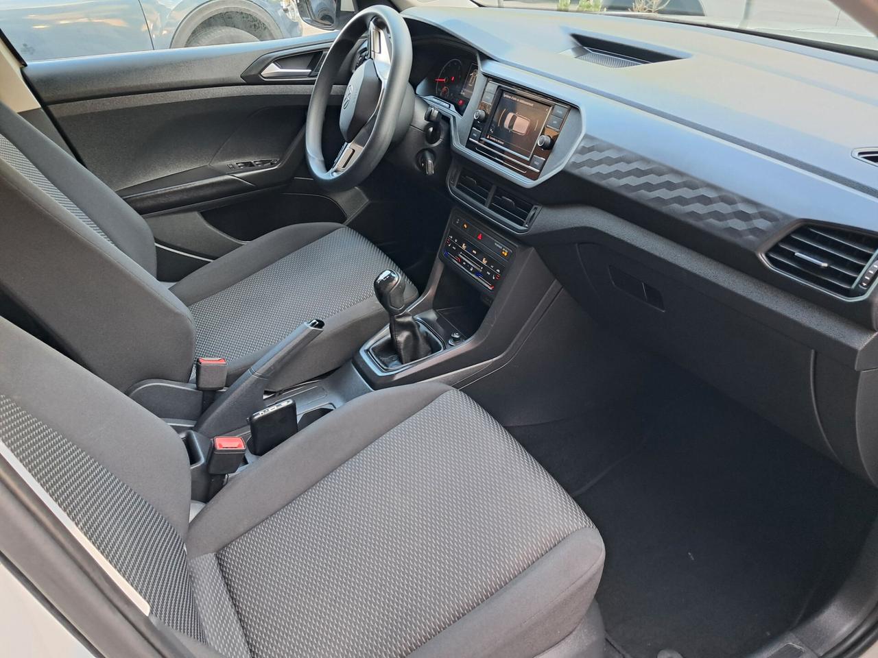 Volkswagen T-Cross 1.0 TSI 110 CV Style