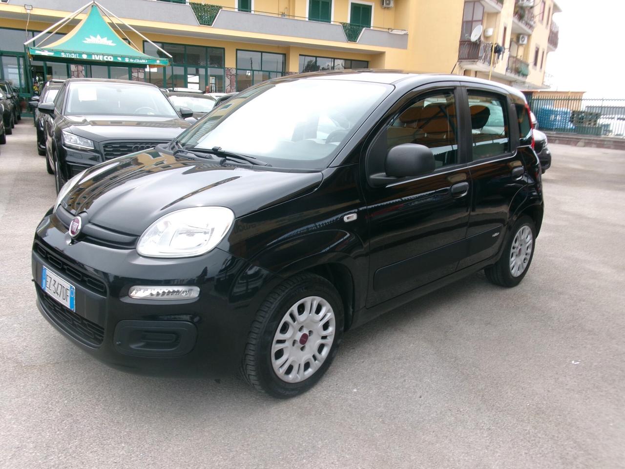 Fiat Panda 1.2 LOUNGE EURO 6 +600.00 GPL NUOVO