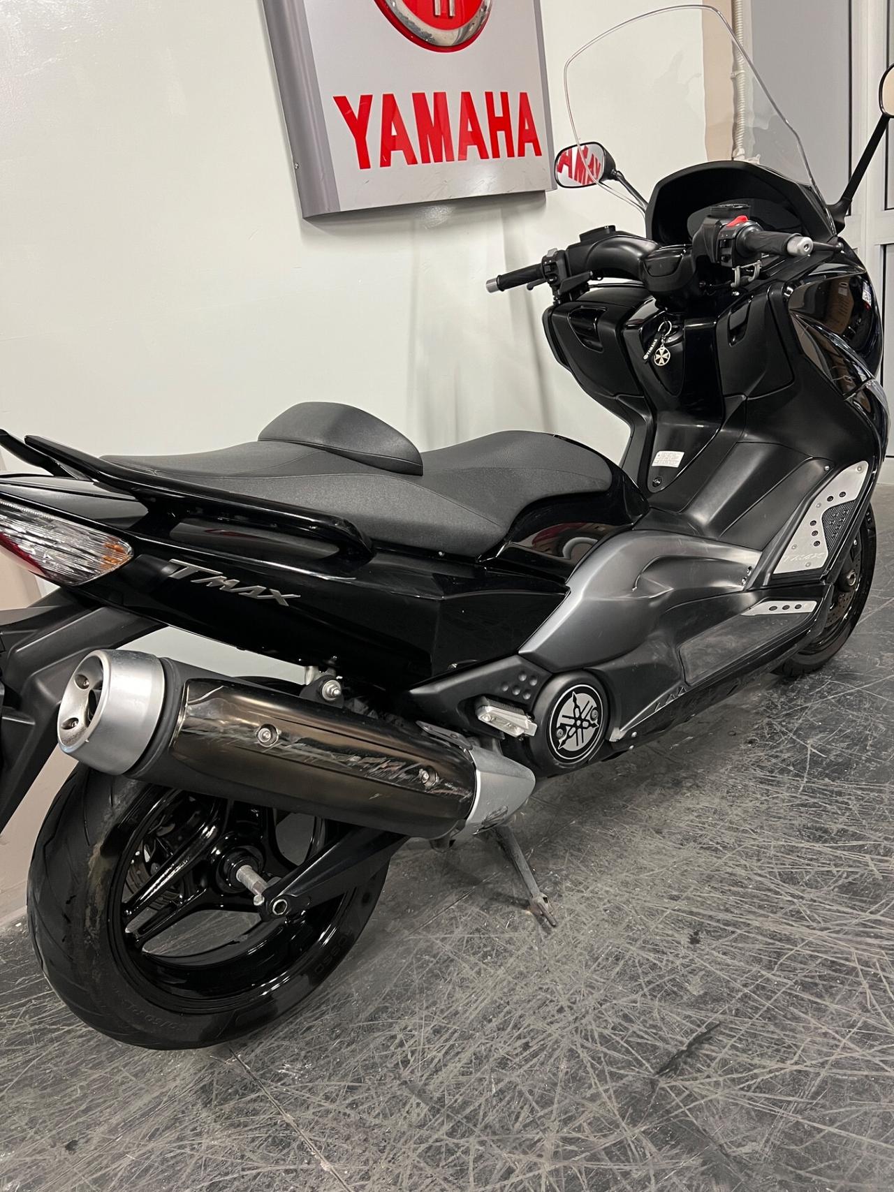 Yamaha TMAX 500