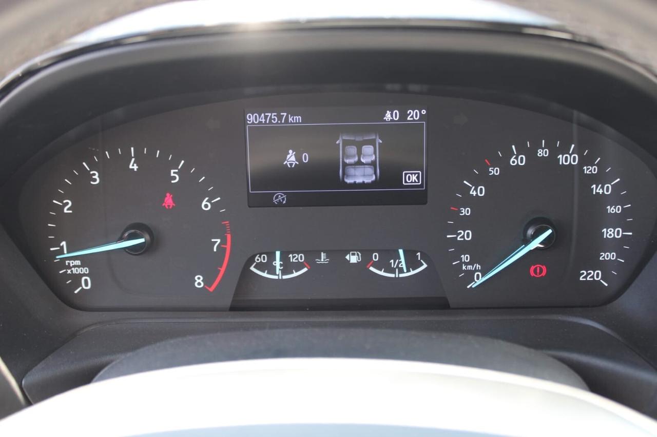 Ford Fiesta Tua A SOLI 176€ al mese Anticipo Zero