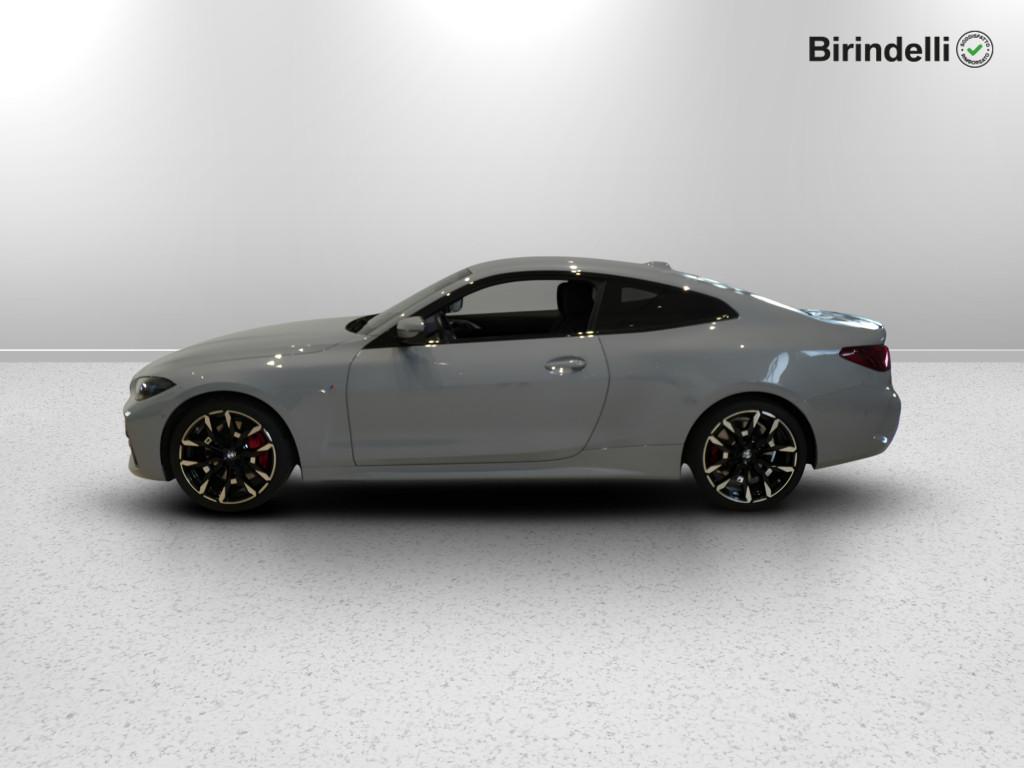 BMW Serie 4 Cpé(G22/82) - 420d 48V Coupé Msport Pro