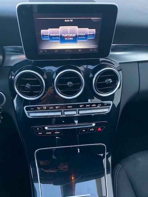Mercedes-benz C 220 d Exclusive