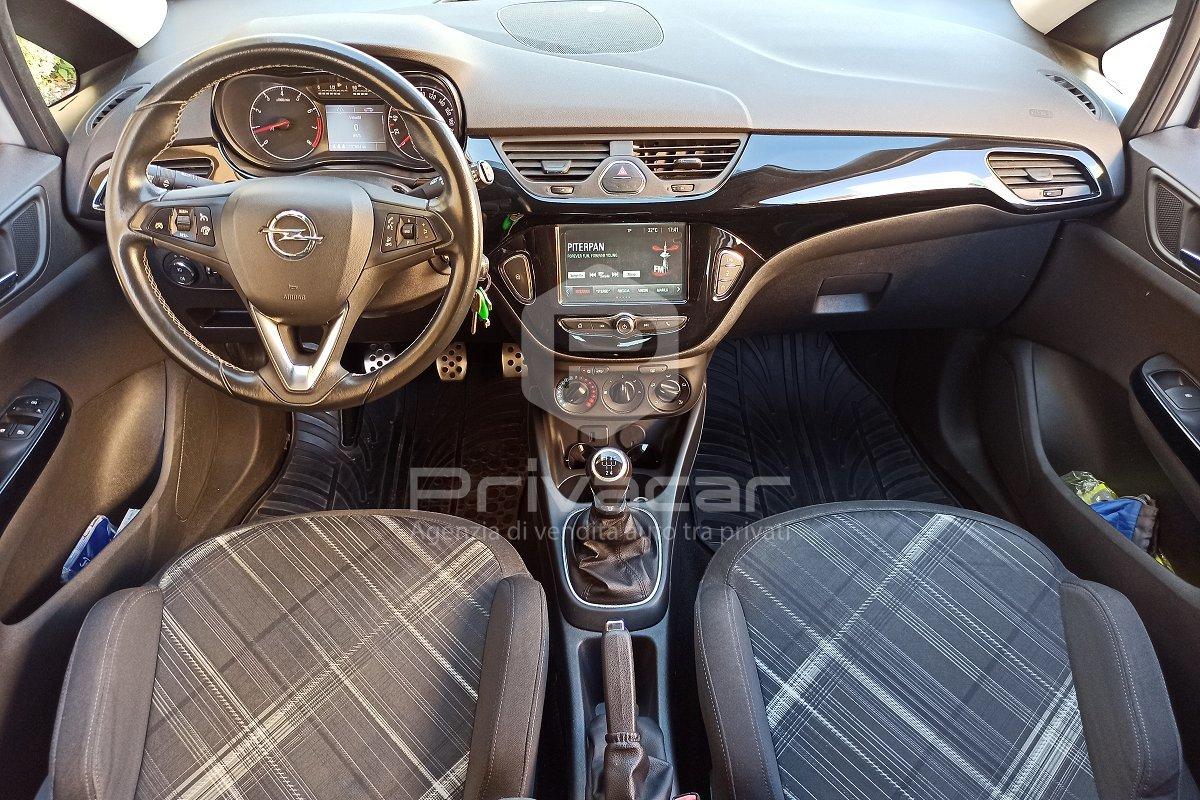 OPEL Corsa 1.4 90CV GPL Tech Coupé b-Color