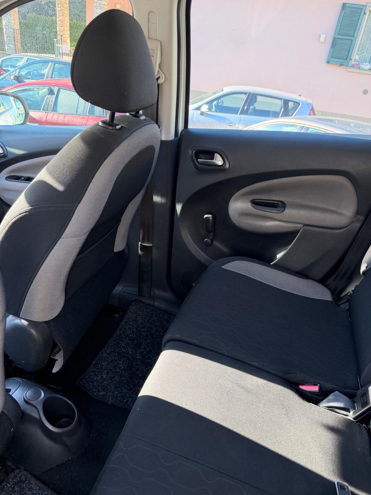 Citroen C3 PICASSO GPL EXCLUSIVE KMCERT UNICOPR