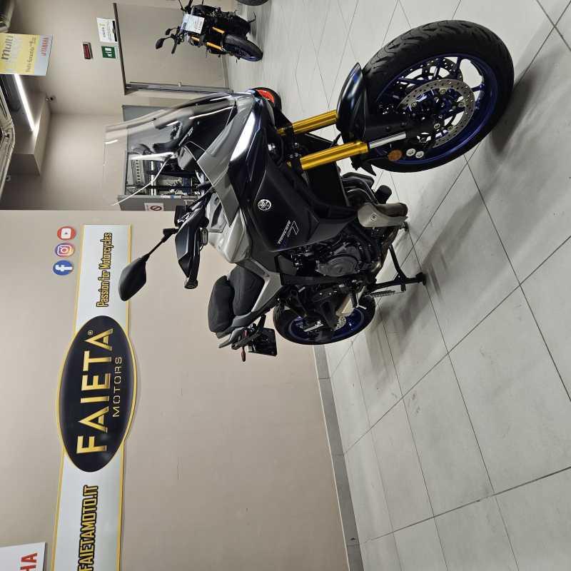 Yamaha Tracer 7 GT - 2025