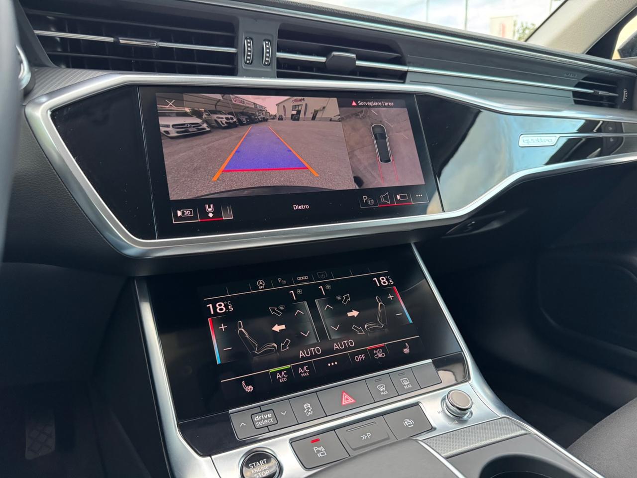 Audi A6 40 2.0 TDI quattro ultra S tronic Sport Design