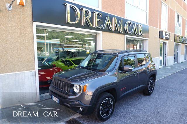 JEEP Renegade 2.0 Mjt 170CV 4WD TRAILHAWK