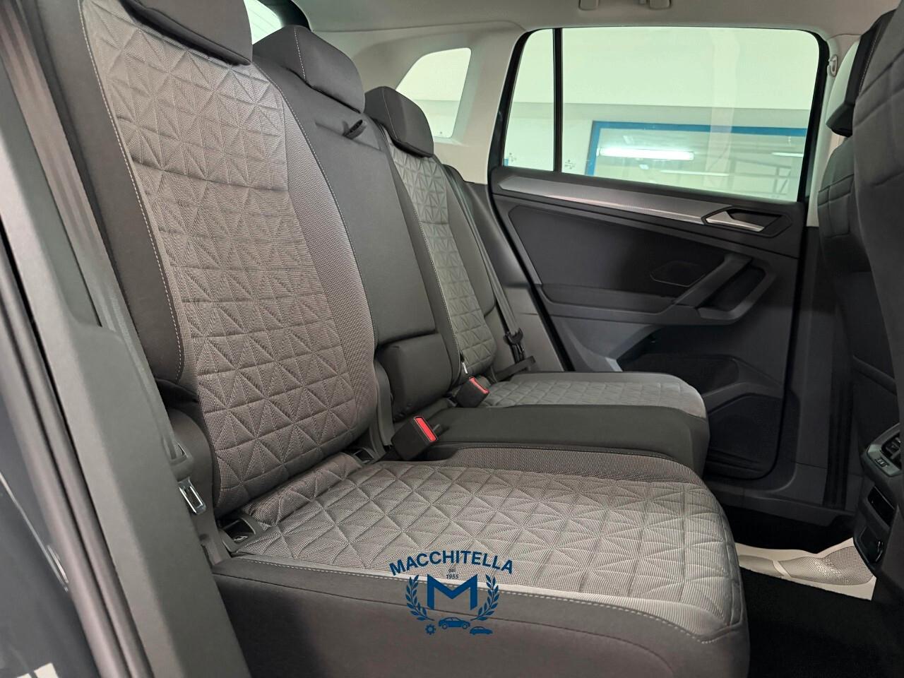 Volkswagen Tiguan 2.0 TDI 150 CV SCR DSG 4MOTION Elegance