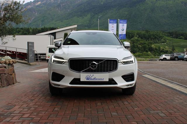 VOLVO XC60 D5 AWD Geartronic R-design FULL!