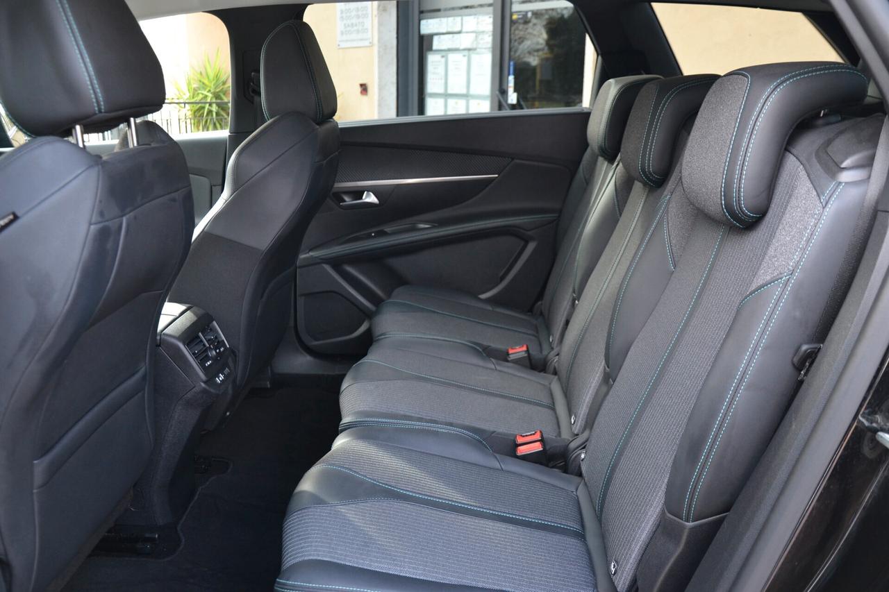 Peugeot 5008 BlueHDi 130 S&S EAT8 Allure Pack