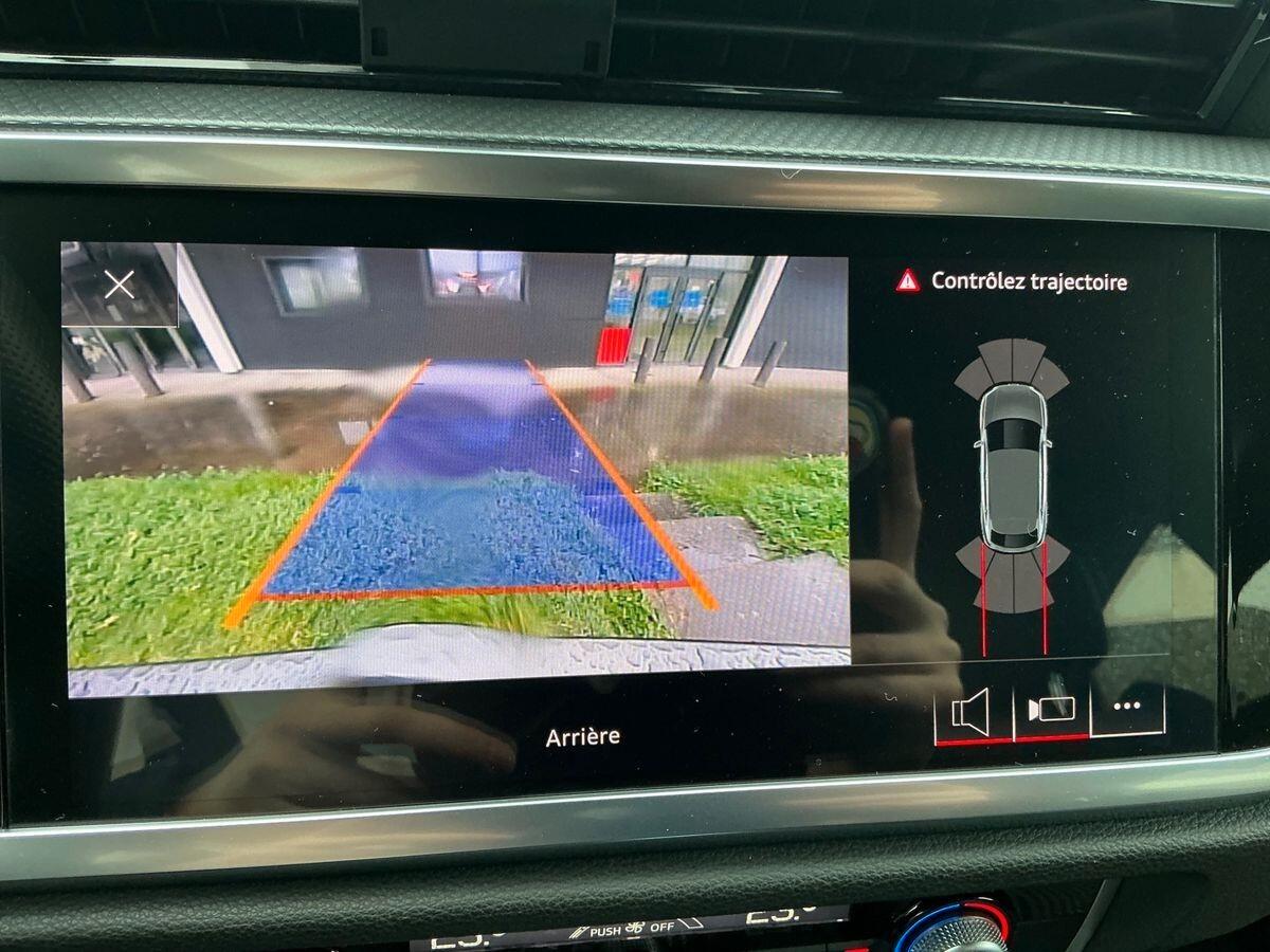 AUDI Q3 SPB 35 TDI S-LINE S-TRONIC FULL PERFETTA