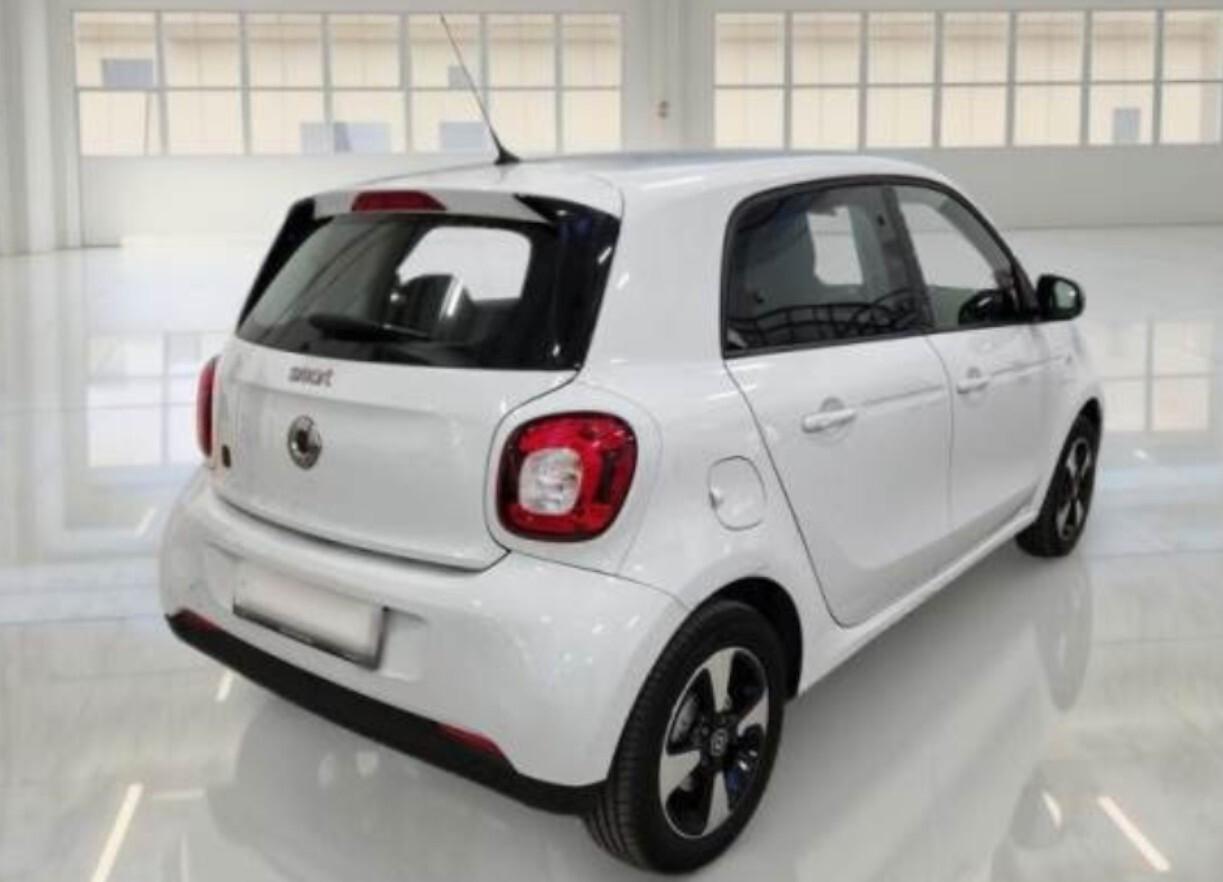 Smart ForFour EQ Passion Pdc Apple/Android UNIPRO IVA DEDUCIBILE