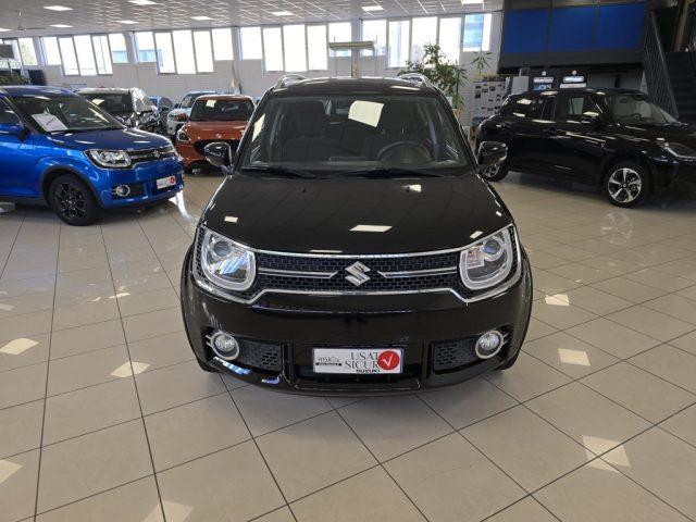 SUZUKI Ignis 1.2 Dualjet 4X4 Top 2 anni Garanzia IVA esposta