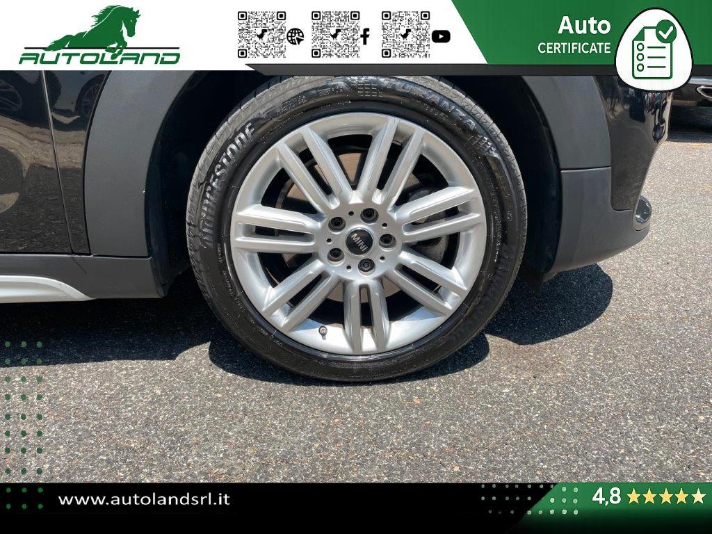 Mini Cooper SE Countryman PLUG-IN TETTO PANORAMICO