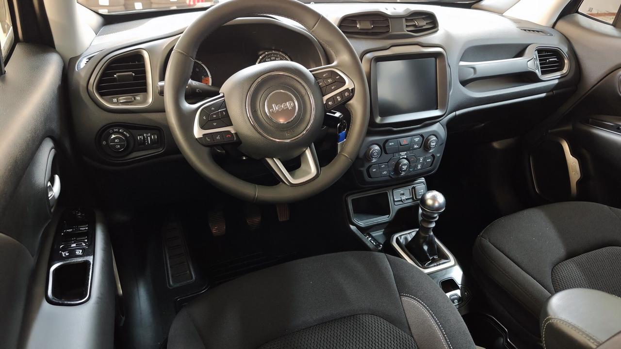 Jeep Renegade 1.6 Mjt 130 CV Limited