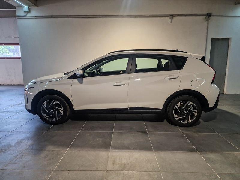 Hyundai Bayon 1.2 MPI XLine