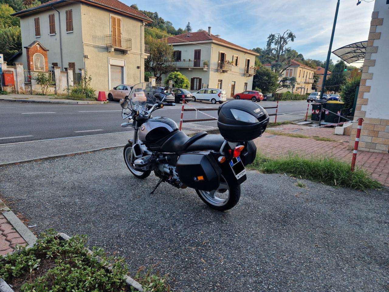 Bmw R 1100 R "59.200 km" Tris Borse, Tenuta Maniacalmente