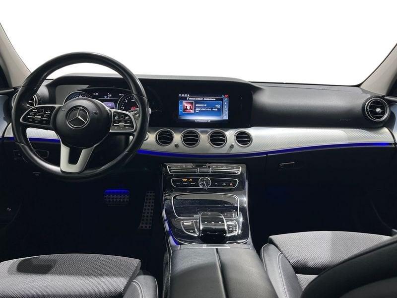 Mercedes-Benz Classe E E 220d S.W. 4Matic Auto Business Sport