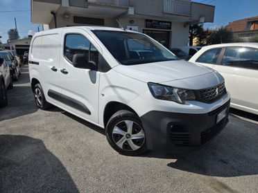 PEUGEOT PARTNER BLUE HDI 1.5 102 cv IVA DETRAIBILE -PROMO OTTOBRE GA FIN&SAFE-