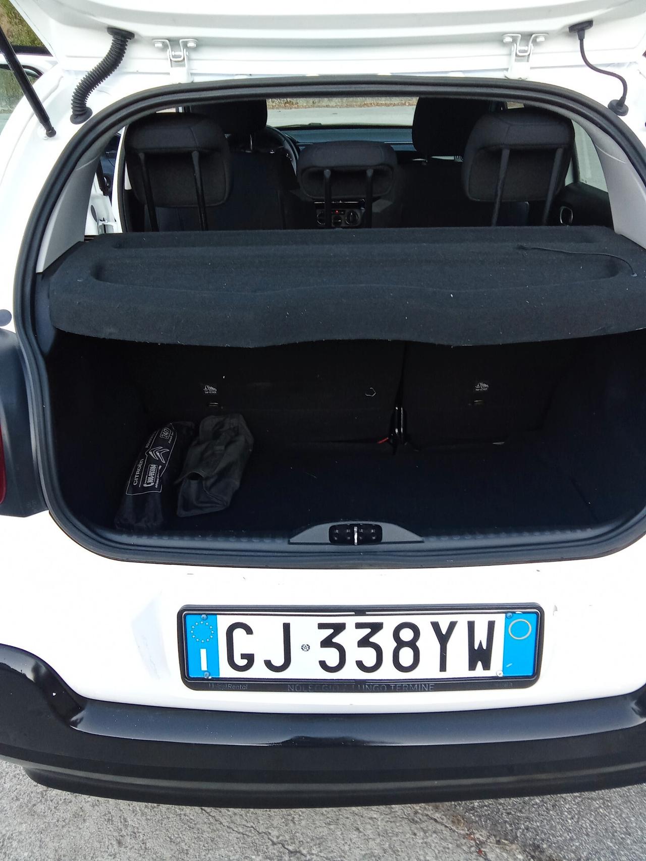Citroen C3 BlueHDi 100 S&S Feel Pack 022